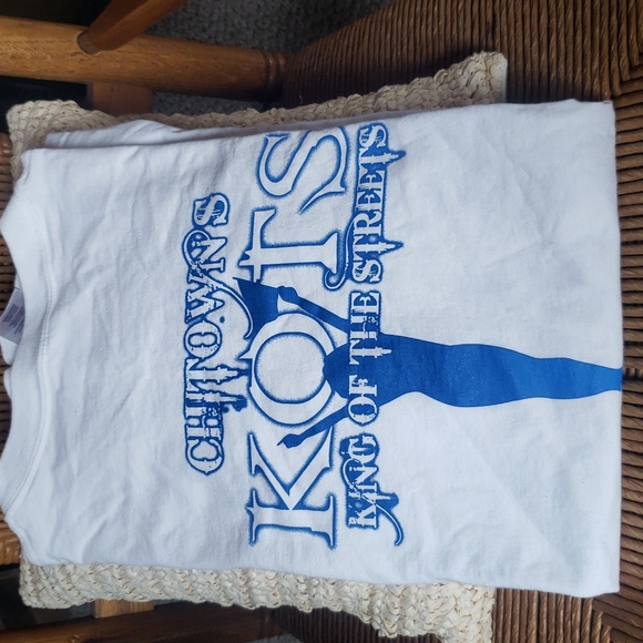 Jerzees KOTS, king of the streets, t-shirt, size 3XL - Picture 4 of 7